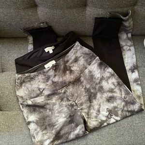 Rachel Zoe leggings set